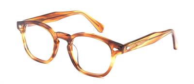 PLASTIC MEN MADE IN ITALY OPTICAL FRAMES B1919