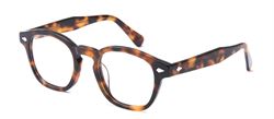 PLASTIC MEN MADE IN ITALY OPTICAL FRAMES B1919