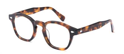 PLASTIC MEN MADE IN ITALY OPTICAL FRAMES B1919