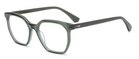 PLASTIC LADY MADE IN ITALY OPTICAL FRAME