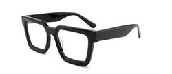 PLASTIC MAN MADE IN ITALY OPTICAL FRAME