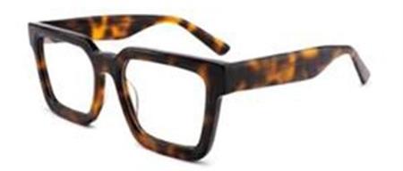 PLASTIC MAN MADE IN ITALY OPTICAL FRAME