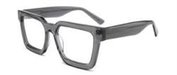 PLASTIC MAN MADE IN ITALY OPTICAL FRAME