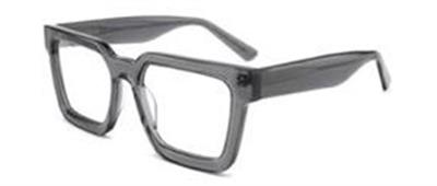 PLASTIC MAN MADE IN ITALY OPTICAL FRAME