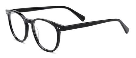 PLASTIC MAN MADE IN ITALY OPTICAL FRAME