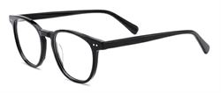 PLASTIC MAN MADE IN ITALY OPTICAL FRAME