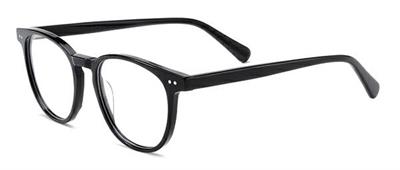 PLASTIC MAN MADE IN ITALY OPTICAL FRAME