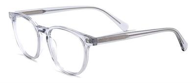 PLASTIC MAN MADE IN ITALY OPTICAL FRAME