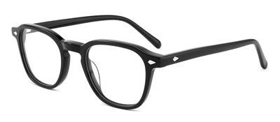 PLASTIC MEN MADE IN ITALY OPTICAL FRAMES B1919