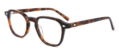 PLASTIC MEN MADE IN ITALY OPTICAL FRAMES B1919