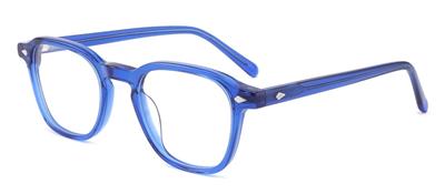 PLASTIC MEN MADE IN ITALY OPTICAL FRAMES B1919
