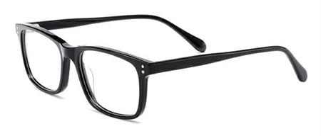 PLASTIC MEN MADE IN ITALY OPTICAL FRAMES B1919