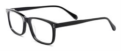 PLASTIC MEN MADE IN ITALY OPTICAL FRAMES B1919
