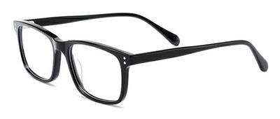 PLASTIC MEN MADE IN ITALY OPTICAL FRAMES B1919