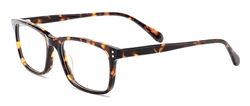 PLASTIC MEN MADE IN ITALY OPTICAL FRAMES B1919