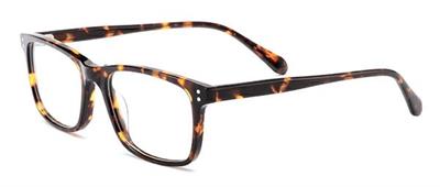 PLASTIC MEN MADE IN ITALY OPTICAL FRAMES B1919