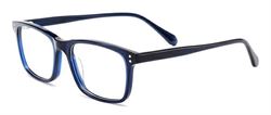 PLASTIC MEN MADE IN ITALY OPTICAL FRAMES B1919