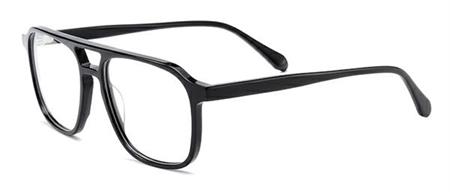 PLASTIC MEN MADE IN ITALY OPTICAL FRAMES B1919