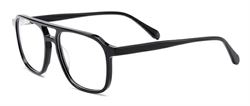 PLASTIC MEN MADE IN ITALY OPTICAL FRAMES B1919