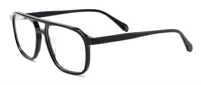 PLASTIC MEN MADE IN ITALY OPTICAL FRAMES B1919