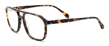 PLASTIC MEN MADE IN ITALY OPTICAL FRAMES B1919