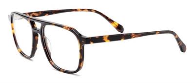 PLASTIC MEN MADE IN ITALY OPTICAL FRAMES B1919