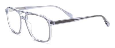 PLASTIC MEN MADE IN ITALY OPTICAL FRAMES B1919
