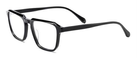 PLASTIC MEN MADE IN ITALY OPTICAL FRAMES B1919
