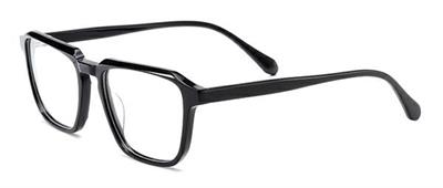 PLASTIC MEN MADE IN ITALY OPTICAL FRAMES B1919