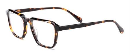 PLASTIC MEN MADE IN ITALY OPTICAL FRAMES B1919