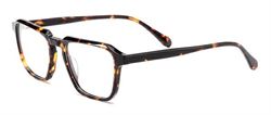 PLASTIC MEN MADE IN ITALY OPTICAL FRAMES B1919
