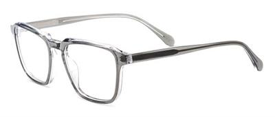 PLASTIC MEN MADE IN ITALY OPTICAL FRAMES B1919