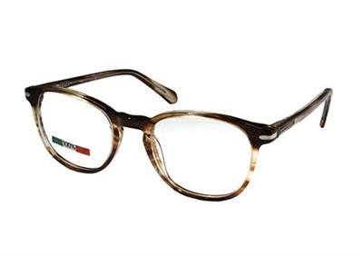 PLASTIC MAN MADE IN ITALY OPTICAL FRAMES B1919
