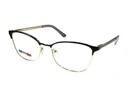 METAL LADY MADE IN ITALY OPTICAL FRAMES B1919