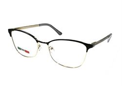 METAL LADY MADE IN ITALY OPTICAL FRAMES B1919