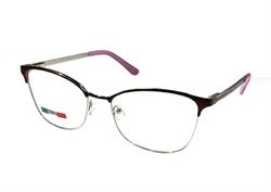 METAL LADY MADE IN ITALY OPTICAL FRAMES B1919
