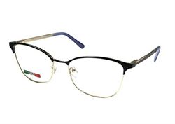 METAL LADY MADE IN ITALY OPTICAL FRAMES B1919