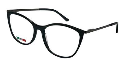 PLASTIC LADY MADE IN ITALY OPTICAL FRAMES B1919