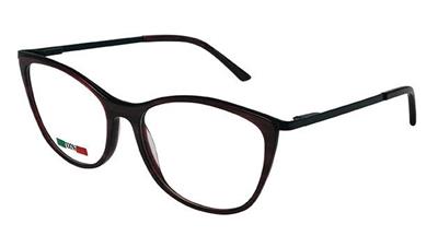 PLASTIC LADY MADE IN ITALY OPTICAL FRAMES B1919
