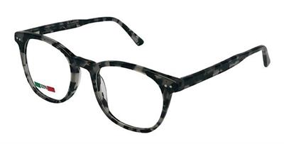 PLASTIC MAN MADE IN ITALY OPTICAL FRAMES B1919