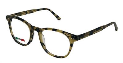 PLASTIC MAN MADE IN ITALY OPTICAL FRAMES B1919