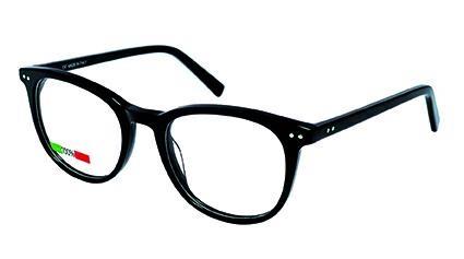 PLASTIC LADY MADE IN ITALY OPTICAL FRAMES B1919
