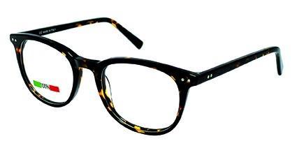 PLASTIC LADY MADE IN ITALY OPTICAL FRAMES B1919