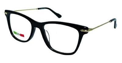 PLASTIC LADY MADE IN ITALY OPTICAL FRAMES B1919