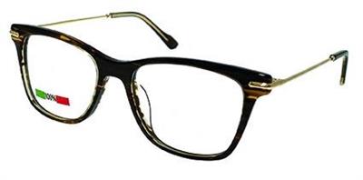 PLASTIC LADY MADE IN ITALY OPTICAL FRAMES B1919