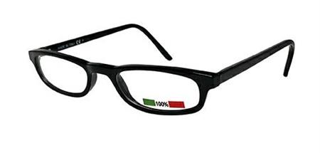 PLASTIC LADY MADE IN ITALY OPTICAL FRAMES B1919