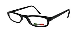 PLASTIC LADY MADE IN ITALY OPTICAL FRAMES B1919