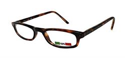 PLASTIC LADY MADE IN ITALY OPTICAL FRAMES B1919