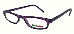PLASTIC LADY MADE IN ITALY OPTICAL FRAMES B1919