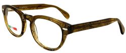 PLASTIC MAN MADE IN ITALY OPTICAL FRAMES B1919